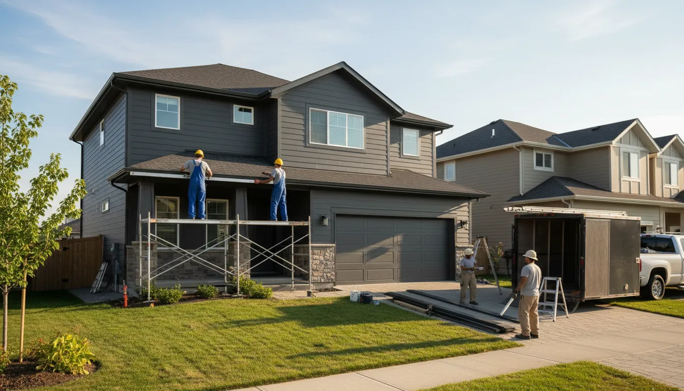 Vinyl Siding Installers Serving Stahlstown and the Laurel Highlands
